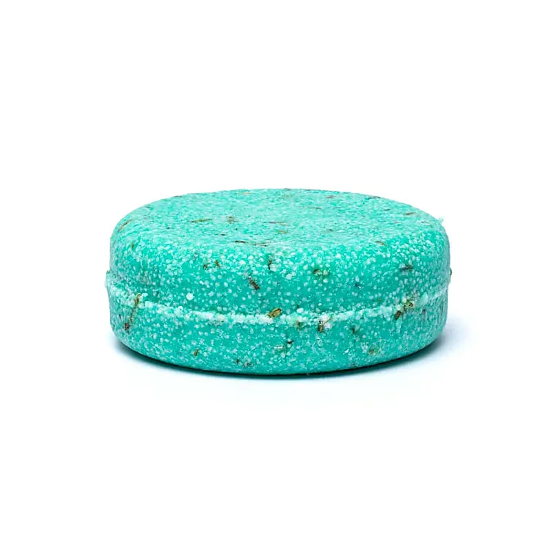 Natuurlijke shampoo bar eucalyptus