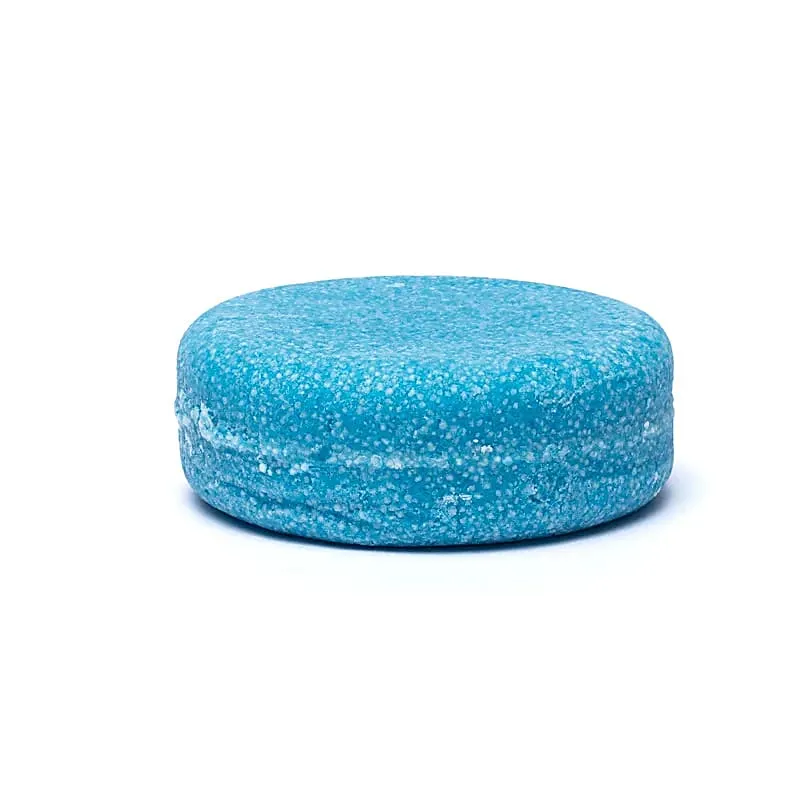 Natuurlijke shampoo bar korenbloem