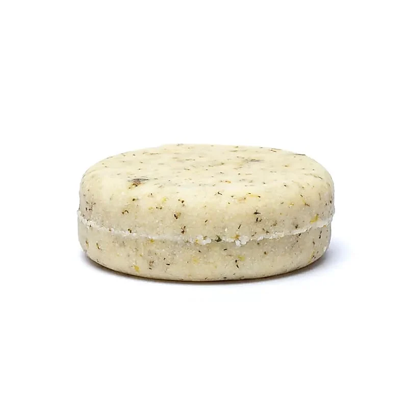 Natuurlijke shampoo bar kamille