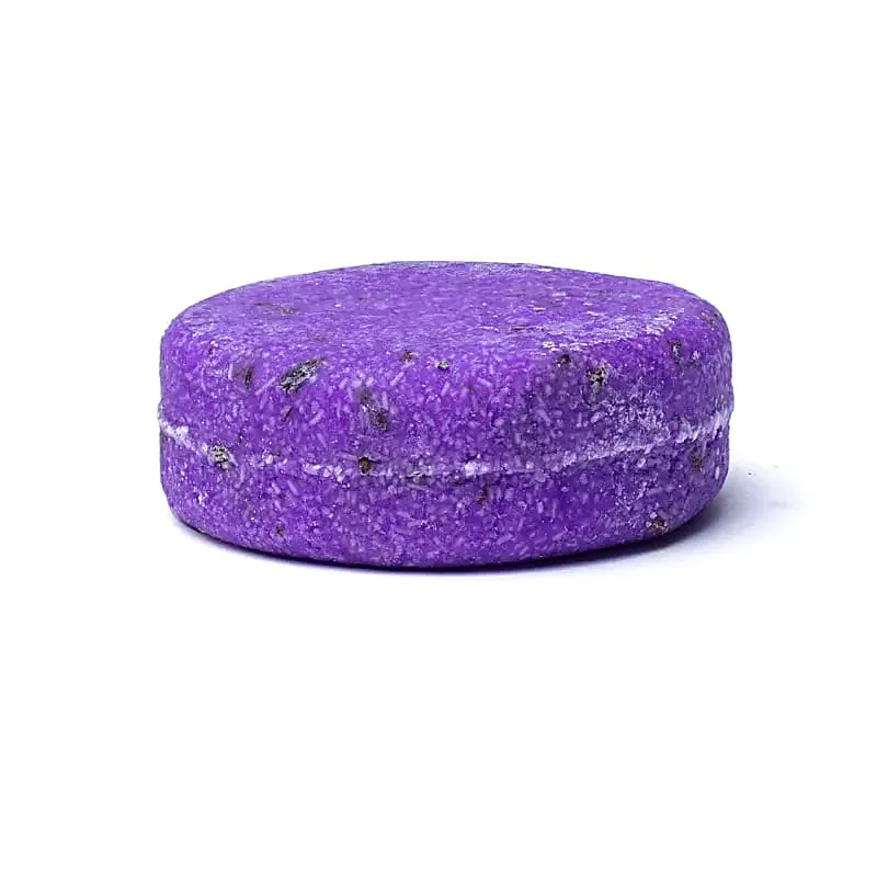 Natuurlijke shampoo bar lavendel
