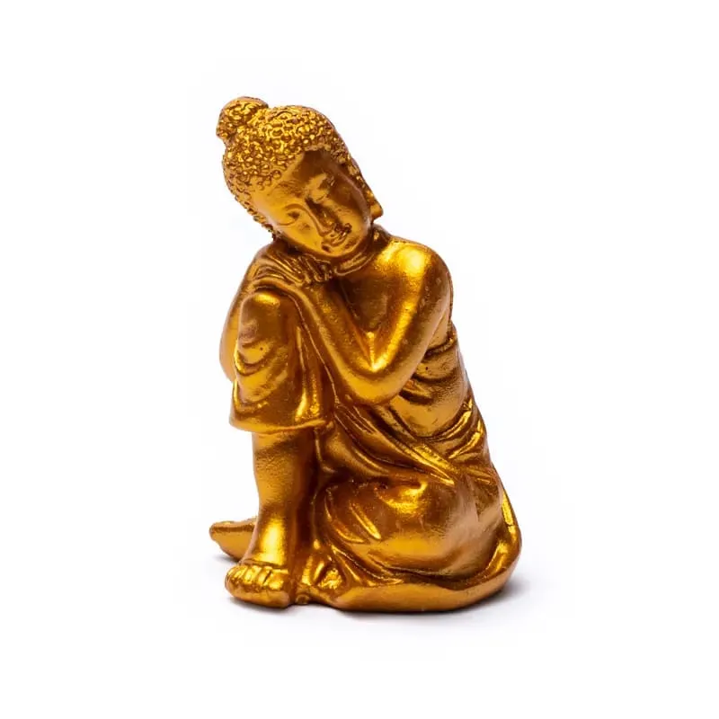 Rustende Boeddha in geschenktasje