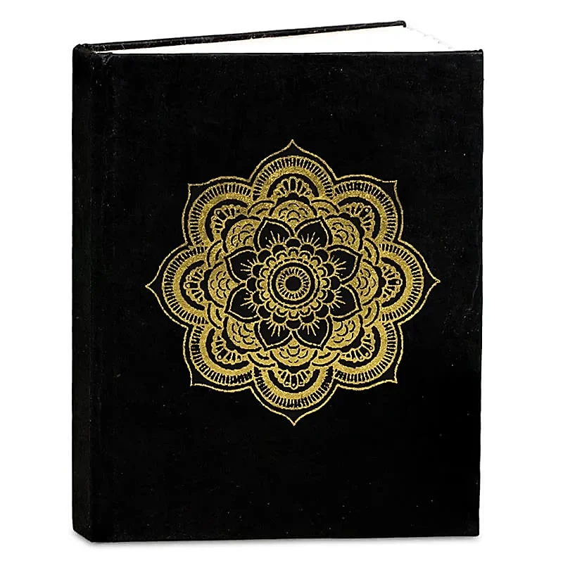 Notitieboekje Mandala