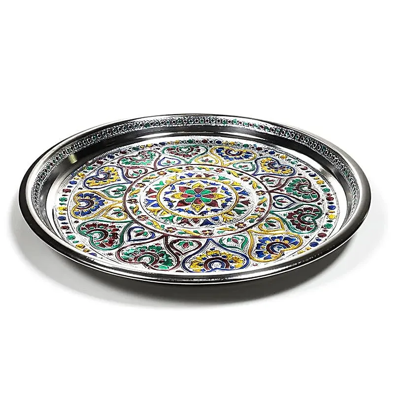 Offerschaal Mandala