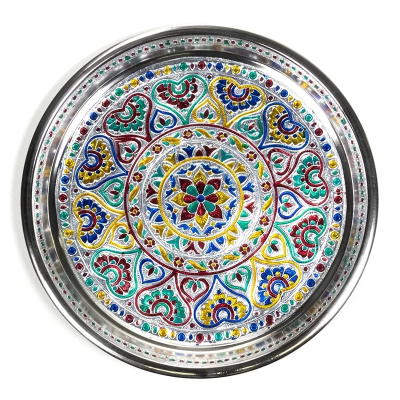 Offerschaal Mandala