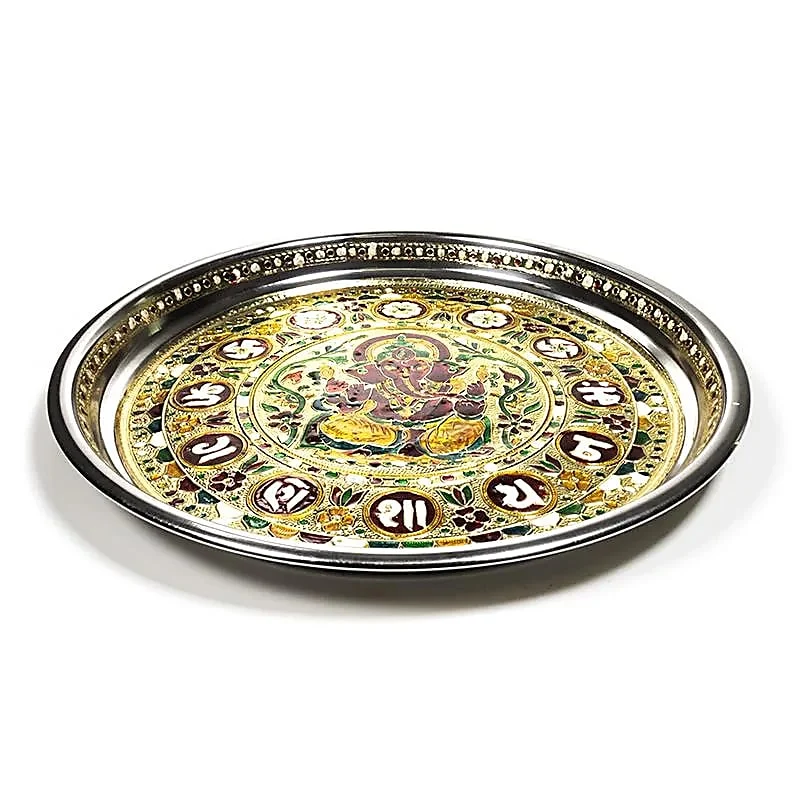Offerschaal Ganesha
