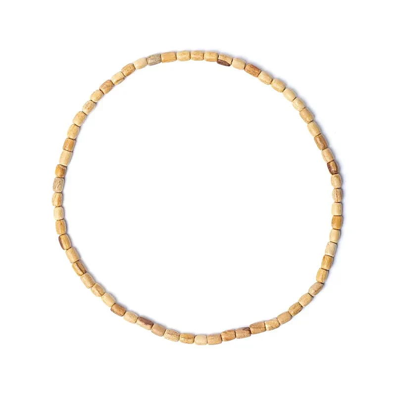 Palo Santo ketting staafjes elastisch
