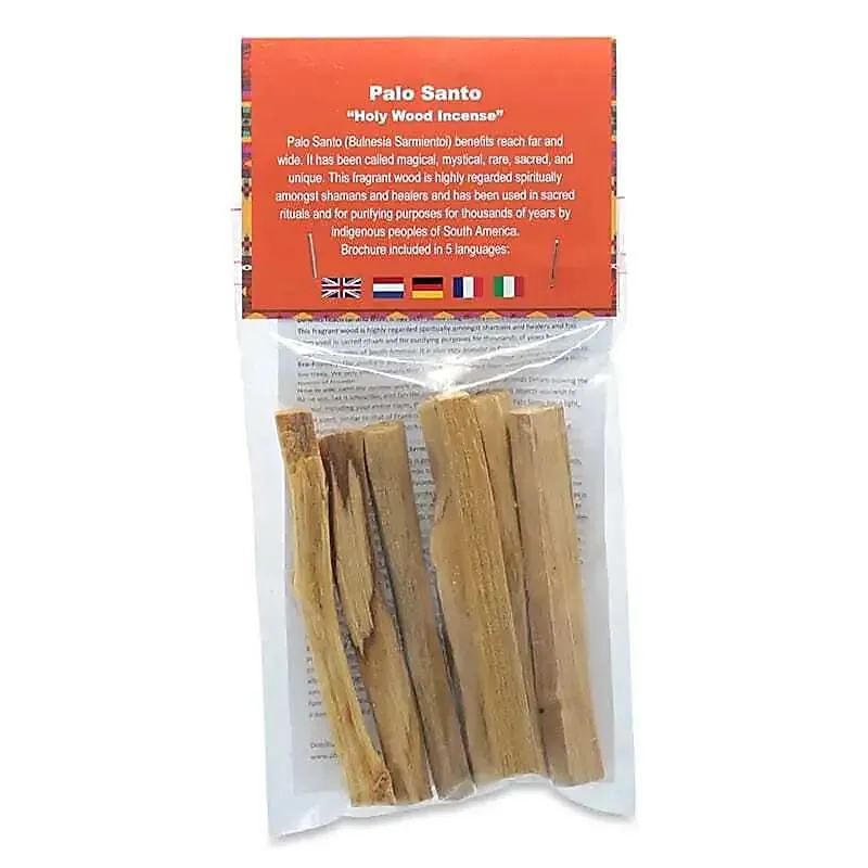 Palo Santo Heilig Hout sticks