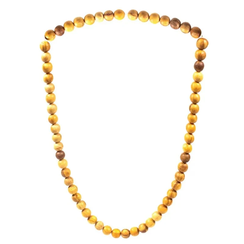 Palo Santo ketting elastisch