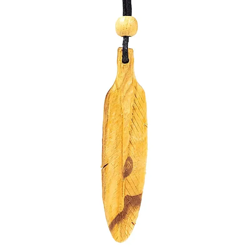 Palo Santo ketting veer groot