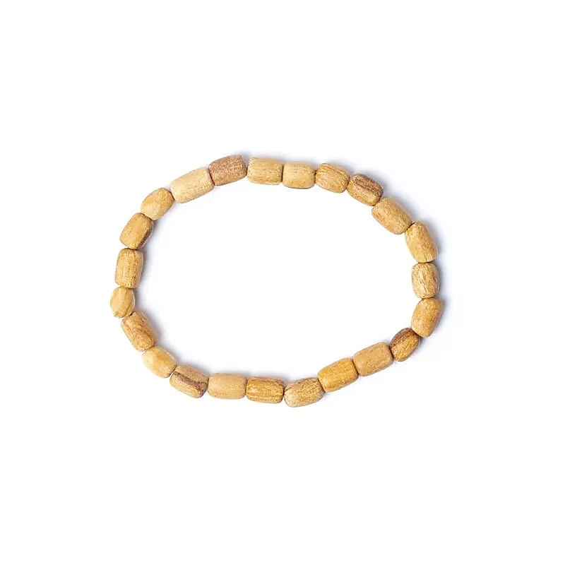 Palo Santo armband staafjes elastisch