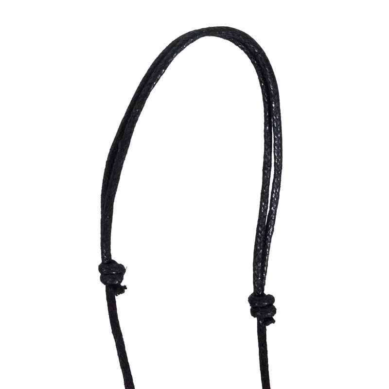 Palo Santo ketting hart