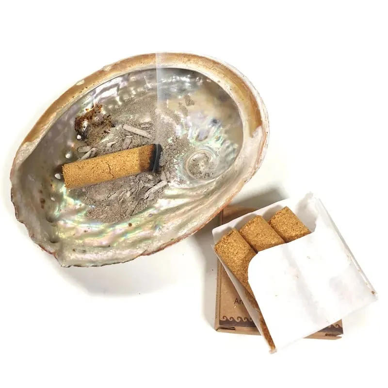 Palo Santo Wanchako wierookstaafjes doos van 8 pakjes