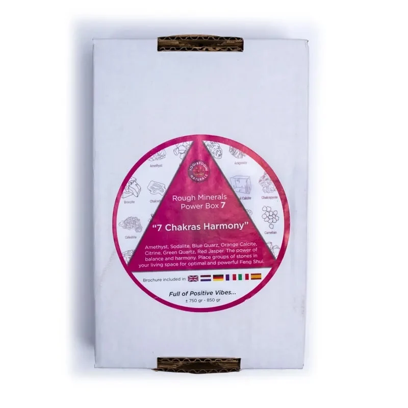 Power box 7 Chakra Harmonie