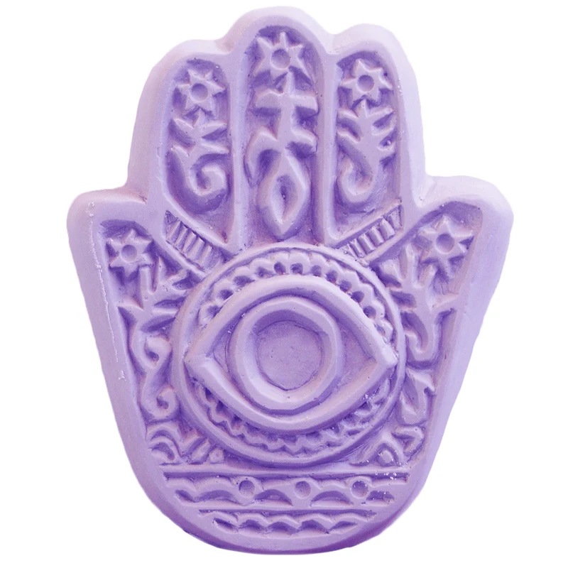 Milky Way Mold, Hamsa Hand (MW 286)