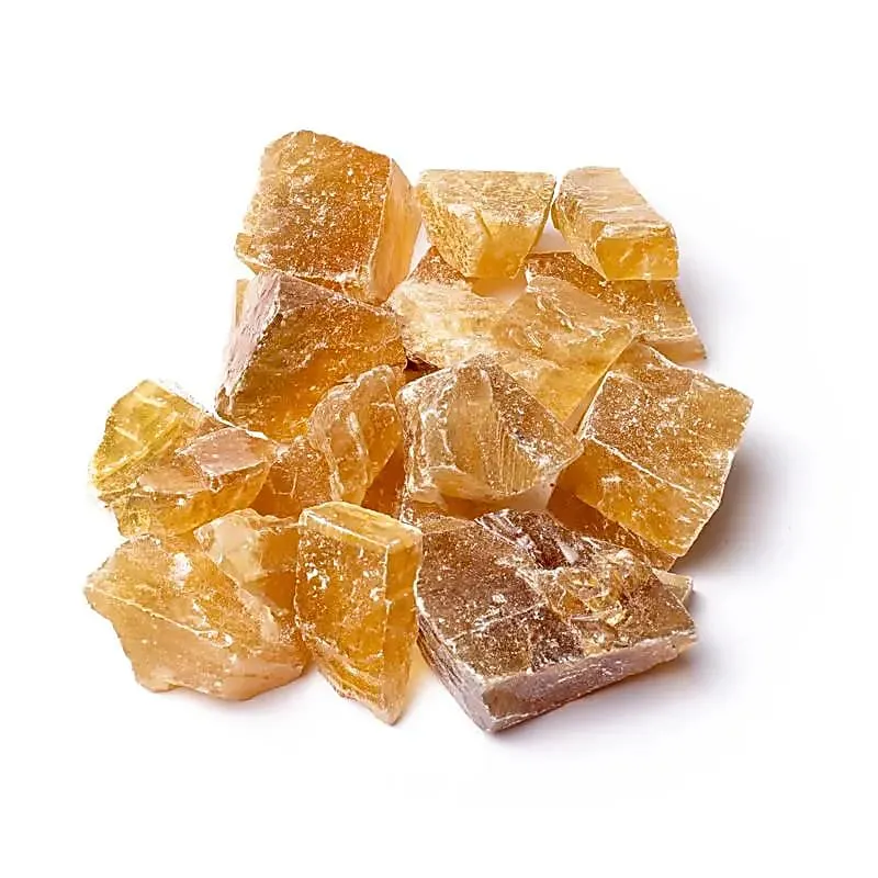 Ruwe honing calciet