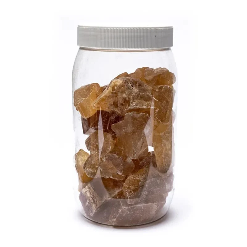 Ruwe honing calciet