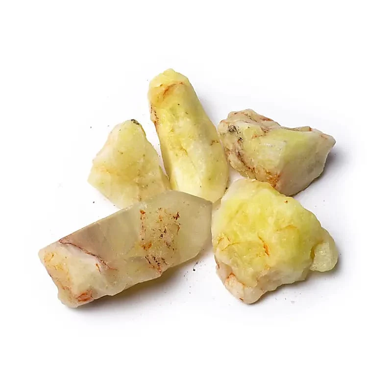 Ruwe zwavelkwarts