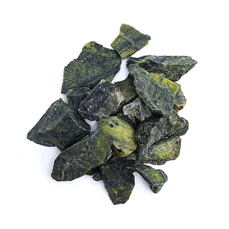 Ruwe serpentiniet
