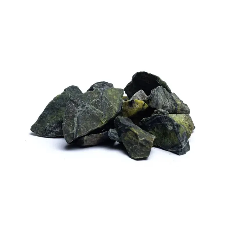Ruwe serpentiniet