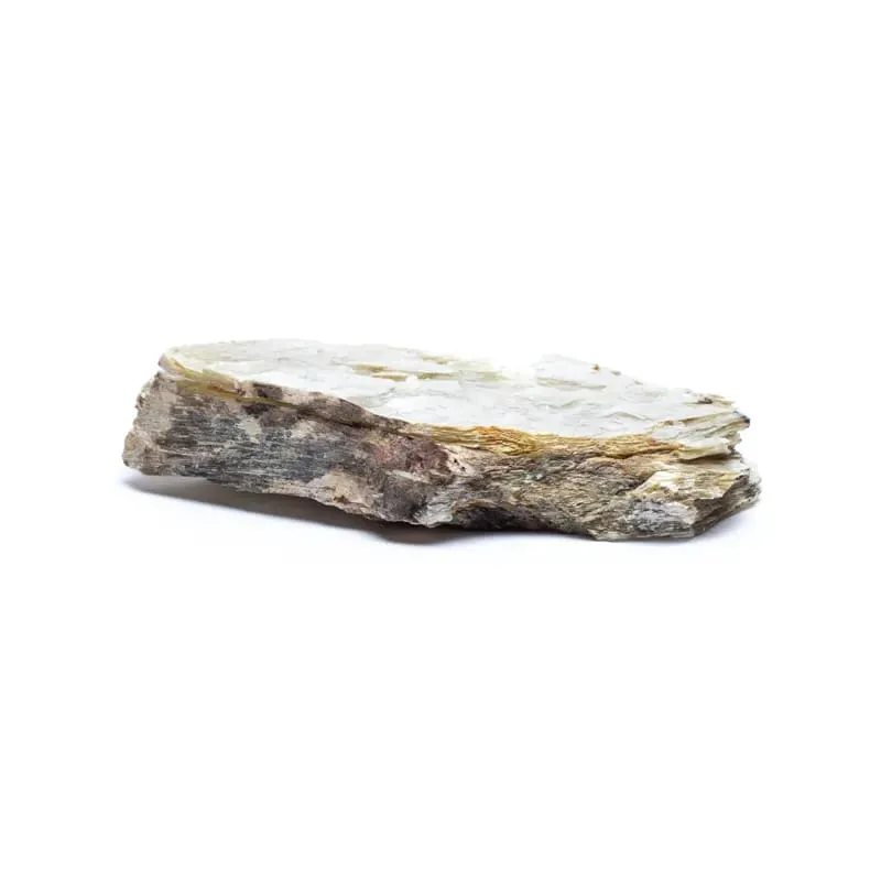 Ruwe gouden mica