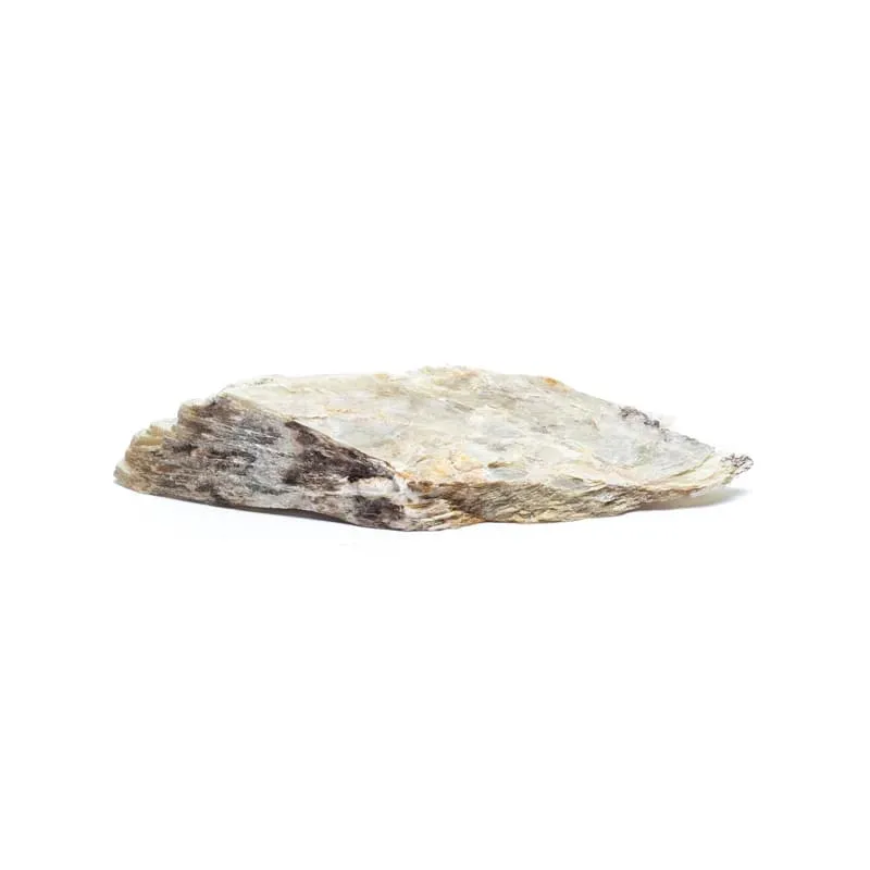 Ruwe gouden mica