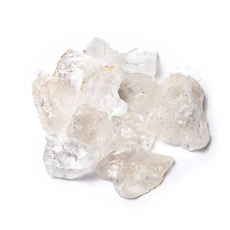 Bergkristal chips