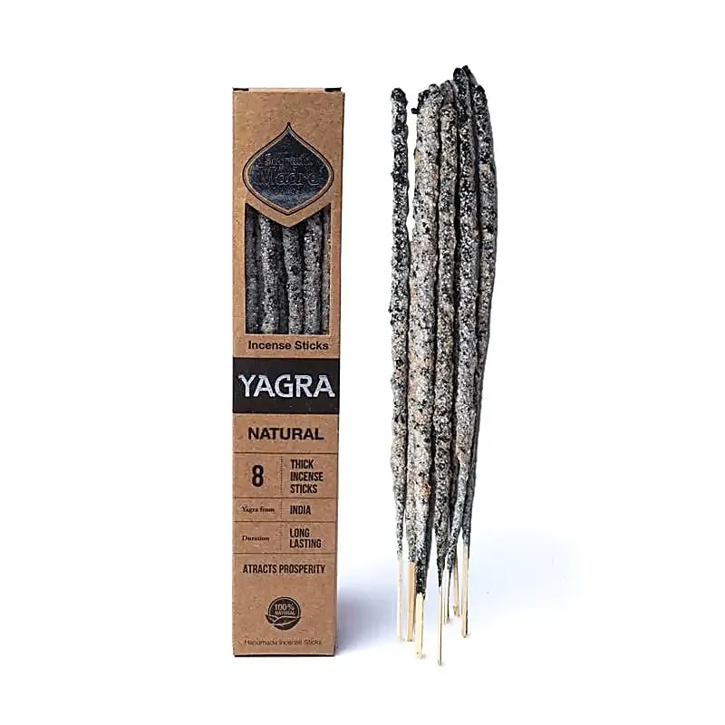 Sagrada Madre Natuurlijke wierook Yagra