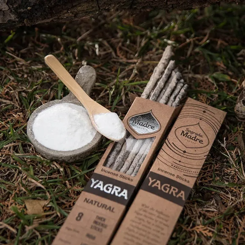 Sagrada Madre Natuurlijke wierook Yagra