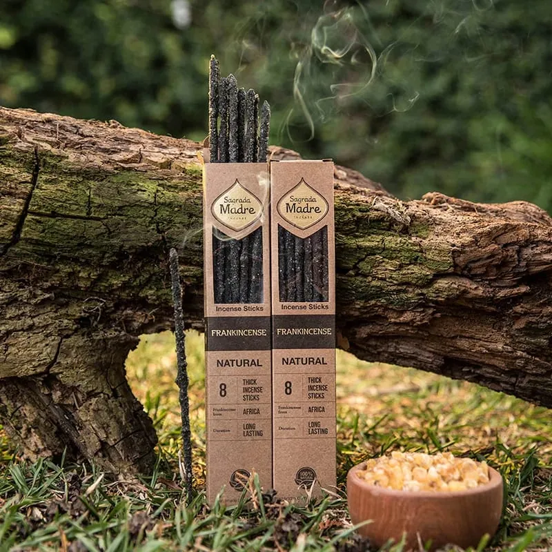 Sagrada Madre Natuurlijke wierook Frankincense