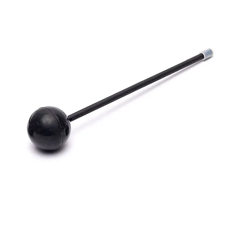 Rubber flumie gong strijkstok medium