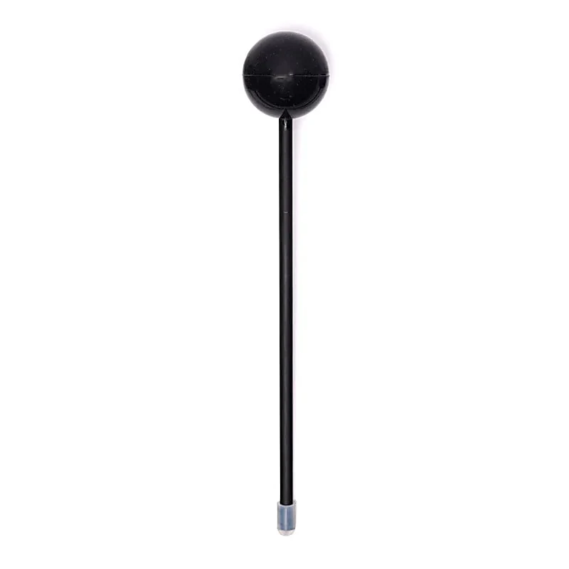 Rubber flumie gong strijkstok medium