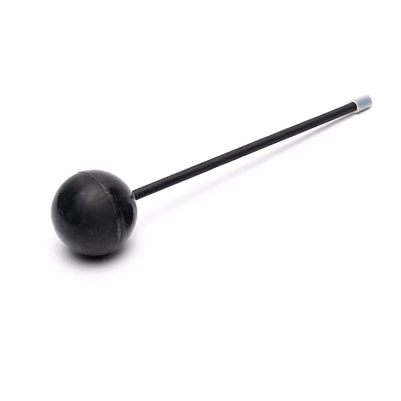 Rubber flumie gong strijkstok groot