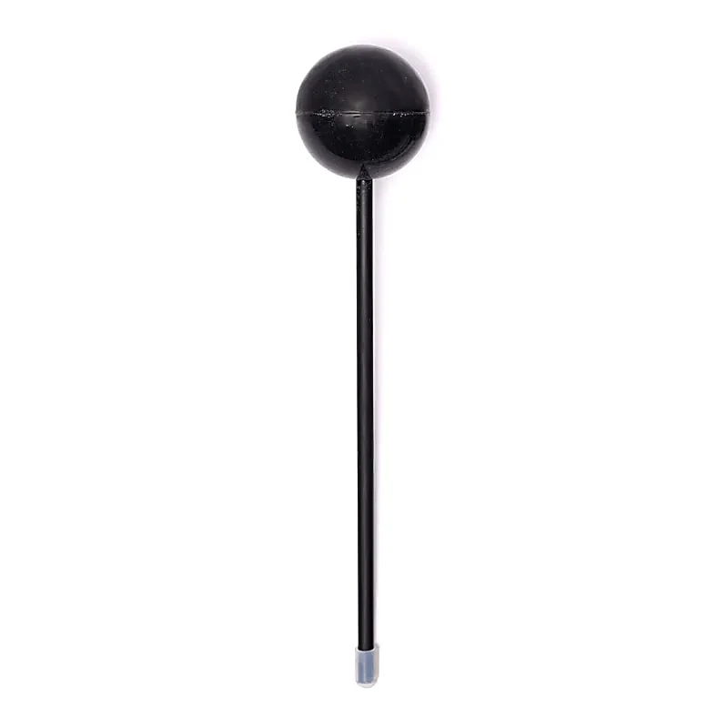 Rubber flumie gong strijkstok groot