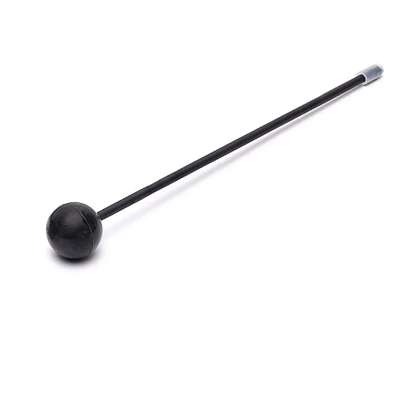 Rubber flumie gong strijkstok klein