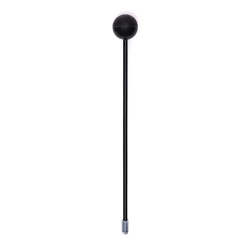 Rubber flumie gong strijkstok klein
