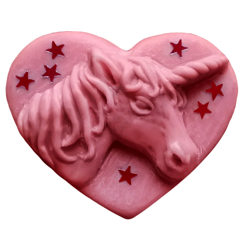 Milky Way Mold, Unicorn (MW 566)