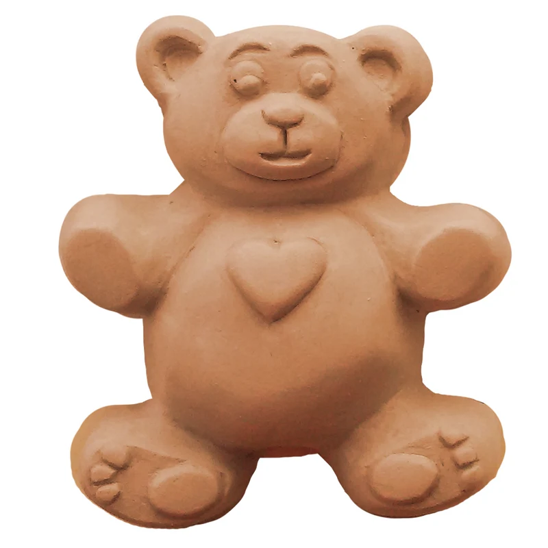 Milky Way Mold, Teddy Bear (MW 427)