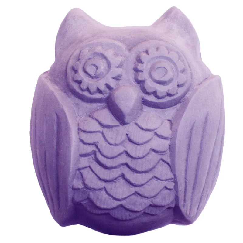 Milky Way Mold, Woodland Owl (MW 580)