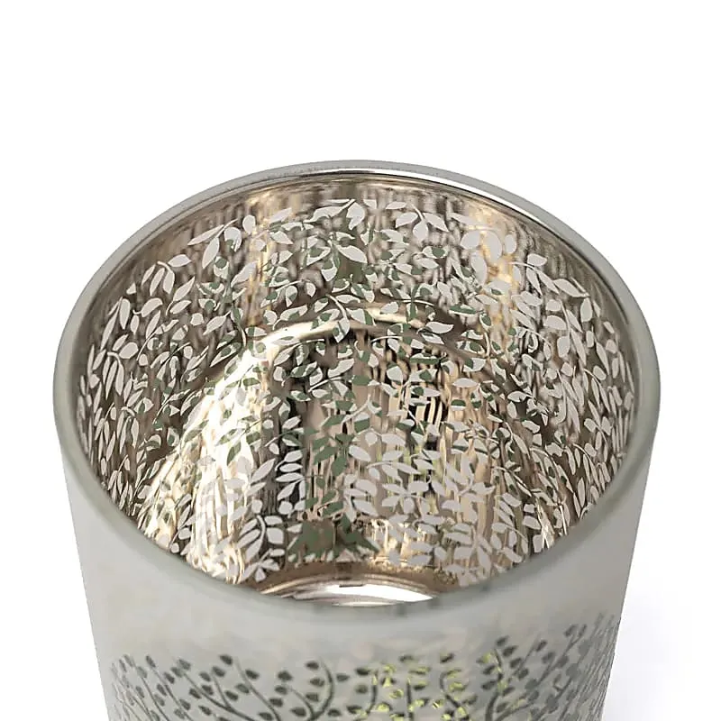 Sfeerlicht matglas/metallic Levensboom