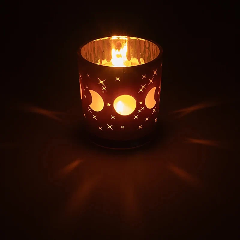 Sfeerlicht maanfasen