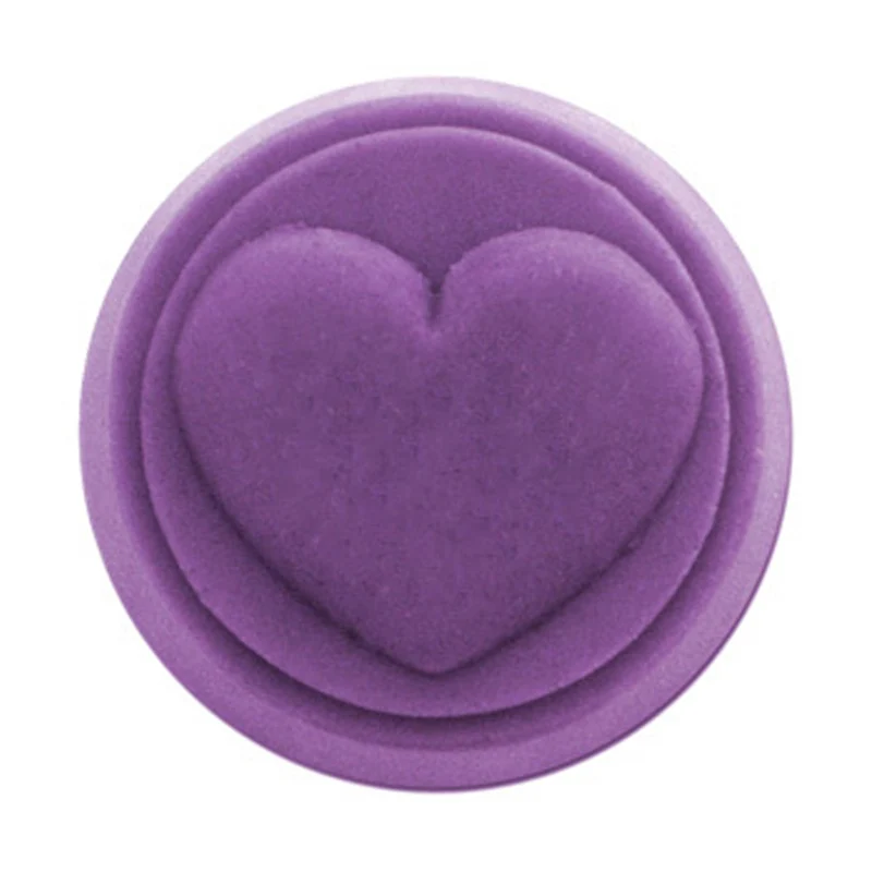 Milky Way Mold, Heart Small Round (MW 277)