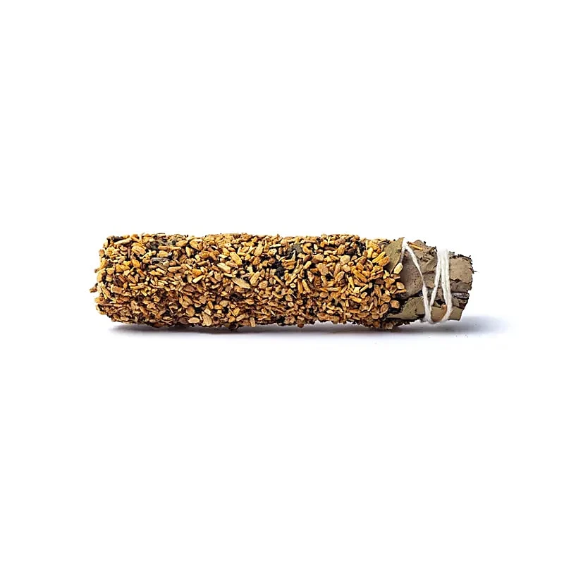 Sagrada Madre Sahumitos smudge Mirre & Palo Santo per 5 in displaydoos