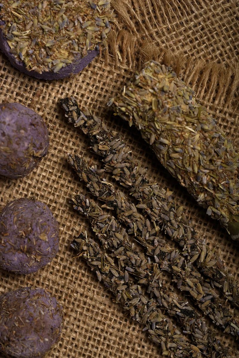 Sagrada Madre Wierook giftbox Relaxation & Harmonization