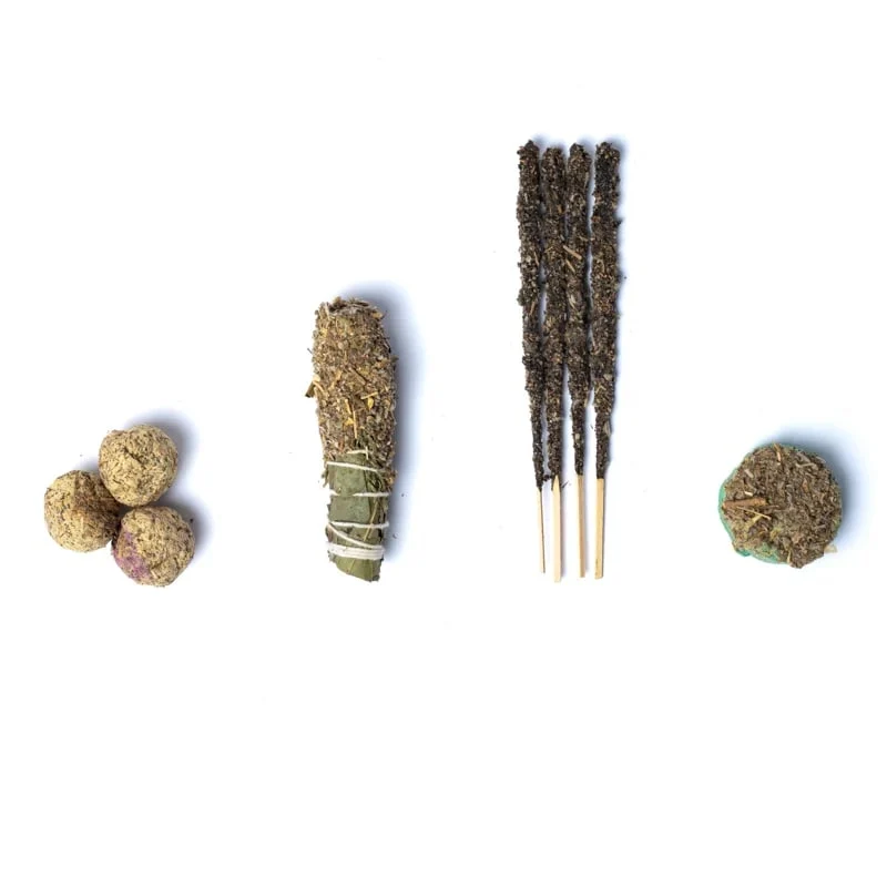 Sagrada Madre Wierook giftbox Protection & Healing