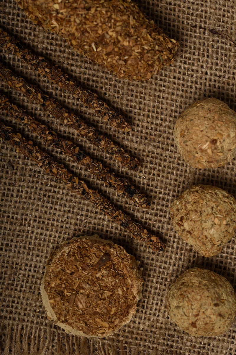 Sagrada Madre Wierook giftbox Purification