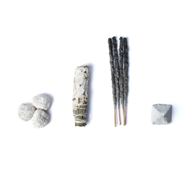 Sagrada Madre Wierook giftbox Prosperity
