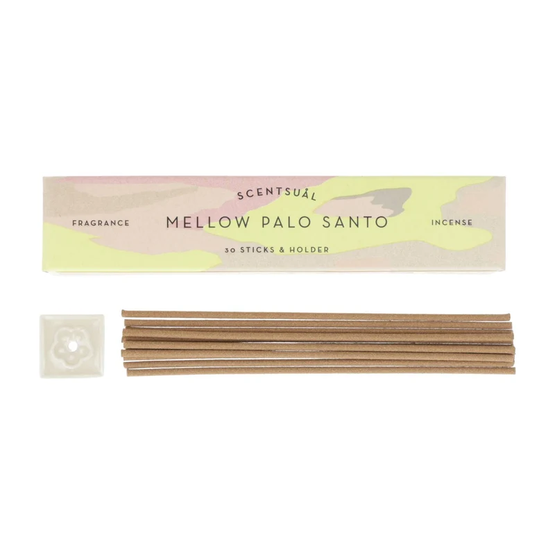 Scentsual Milde Palo Santo wierook