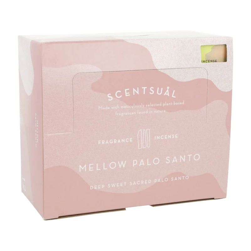 Scentsual Milde Palo Santo wierook