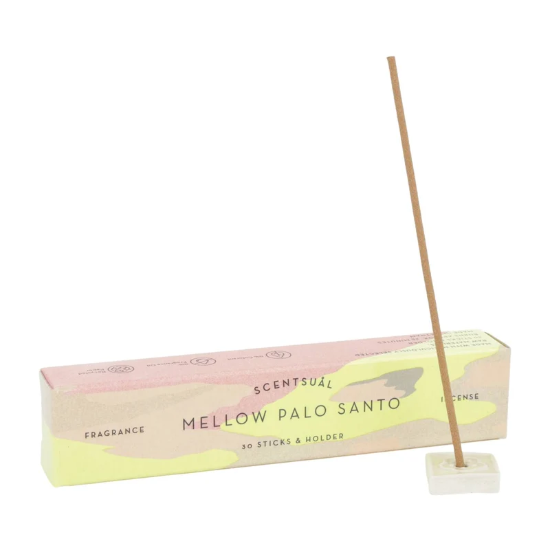 Scentsual Milde Palo Santo wierook