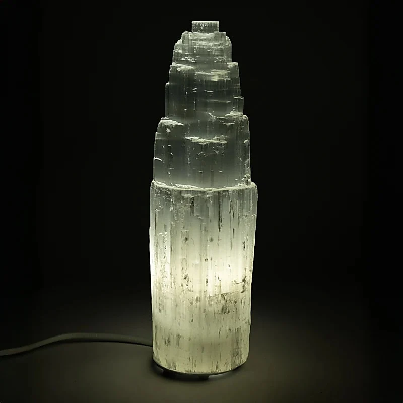 Seleniet ijsberg lamp